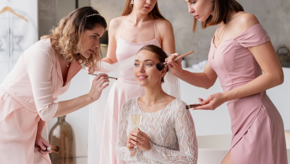 Is It Necessary to Have Bridesmaids At Your Wedding?