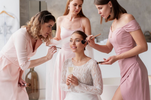 Is It Necessary to Have Bridesmaids At Your Wedding?