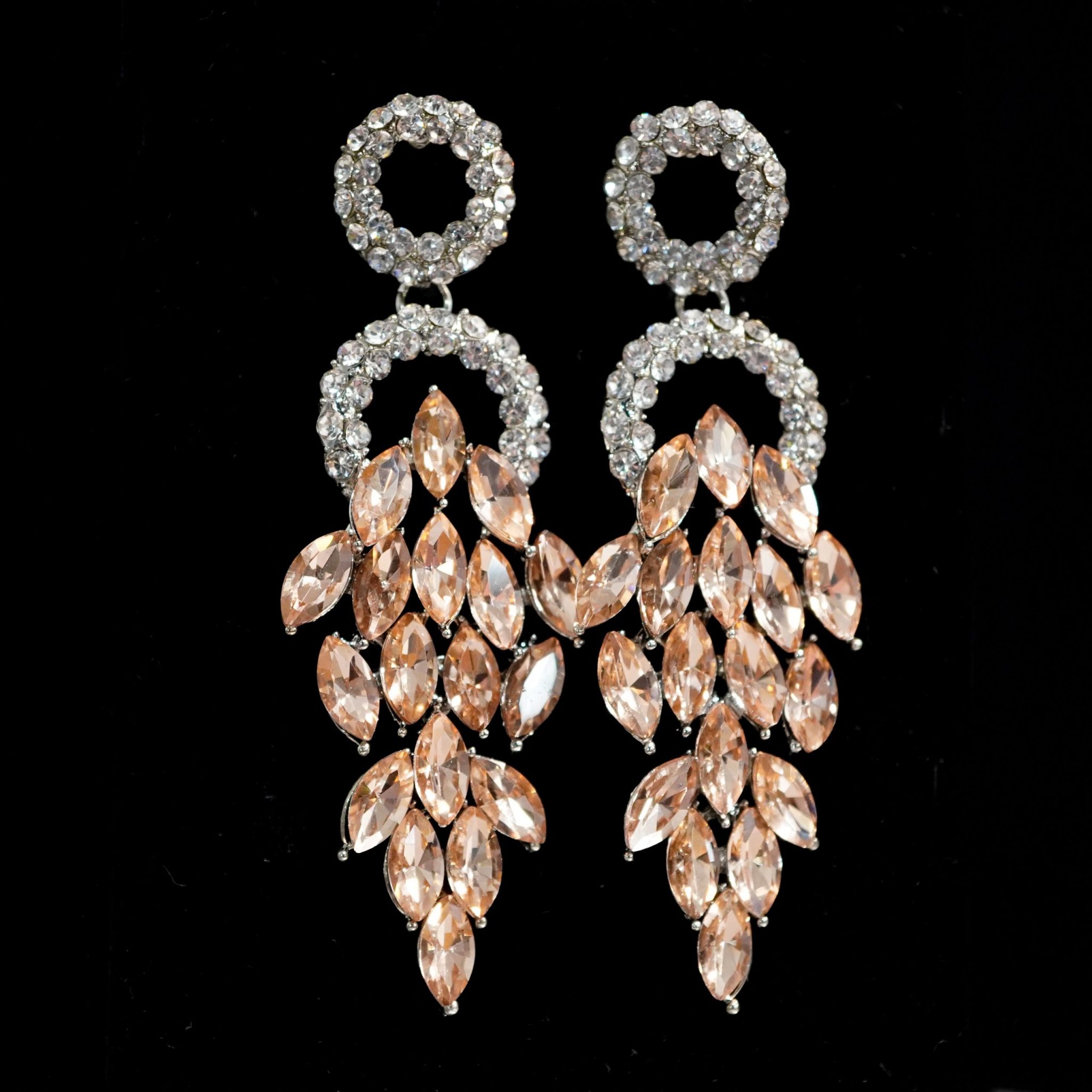 beautiful earrings