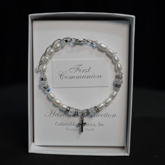 cross bracelet