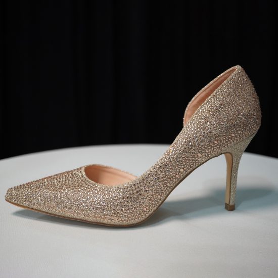 ladies high heels shoe