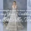 Wedding in Yorktown, Texas thumbnail