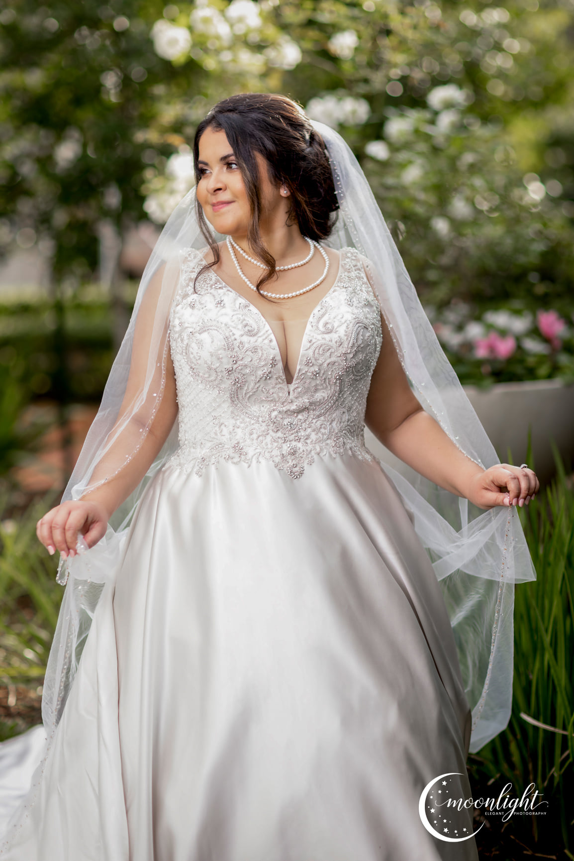 bride photography
