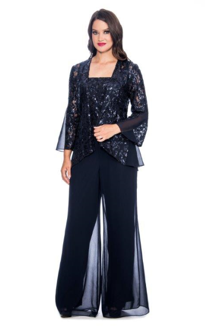 Special Occasion - PantSuits - Maison Chic