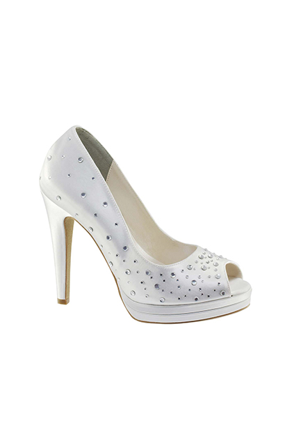 Bridal shoes 1